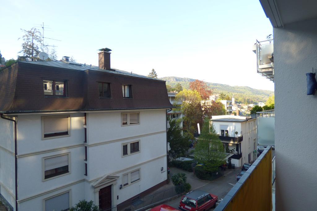 Colibri Apartment Baden-Baden Exterior foto